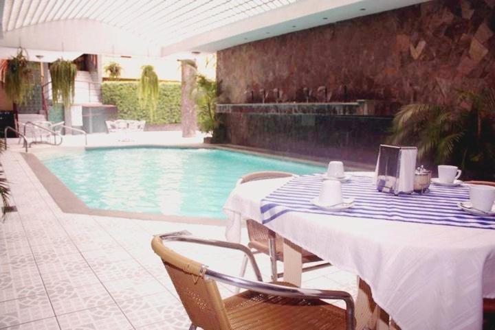 Hotel Excelsior Tegucigalpa Extérieur photo